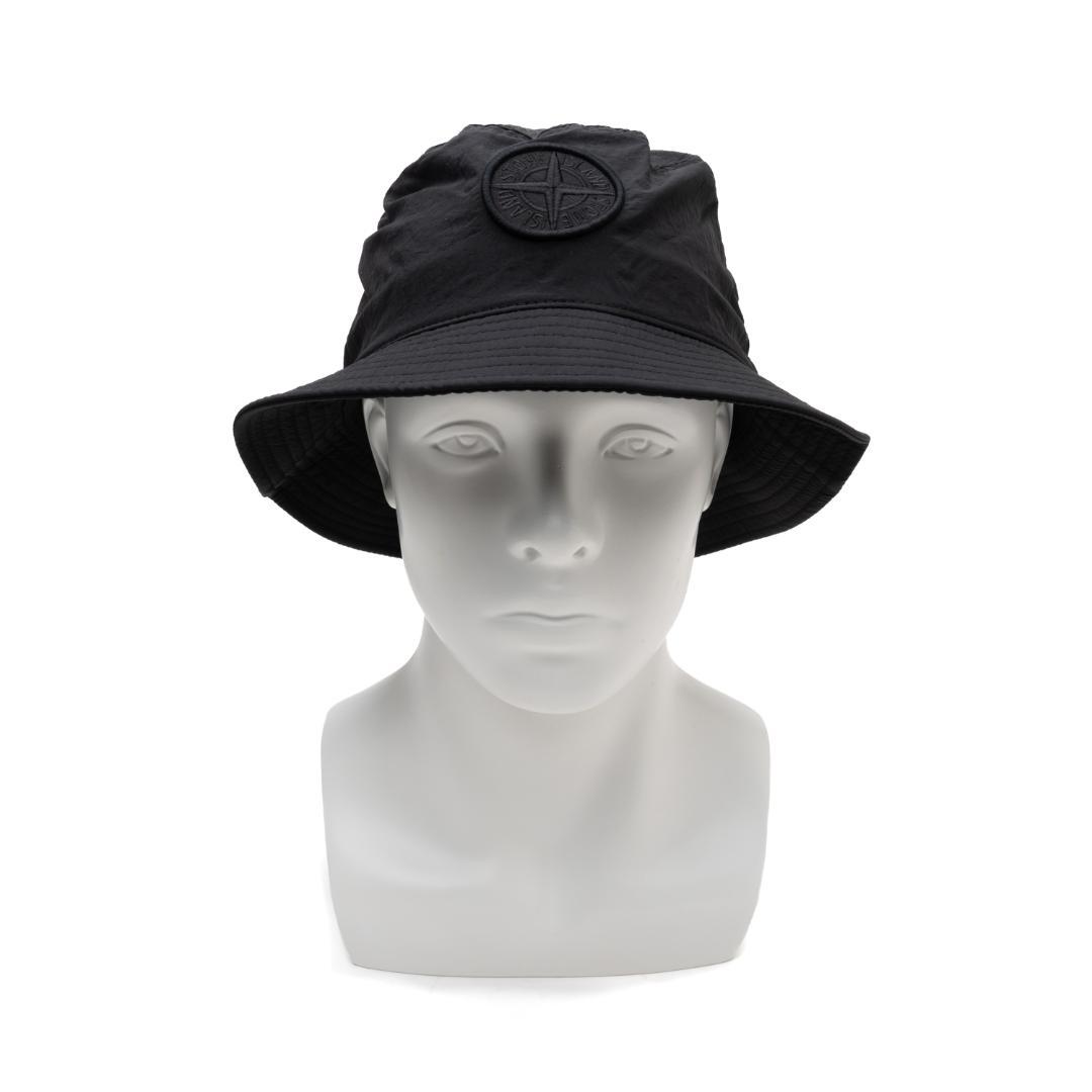 新品 STONE  バケットハット メッシュライニング