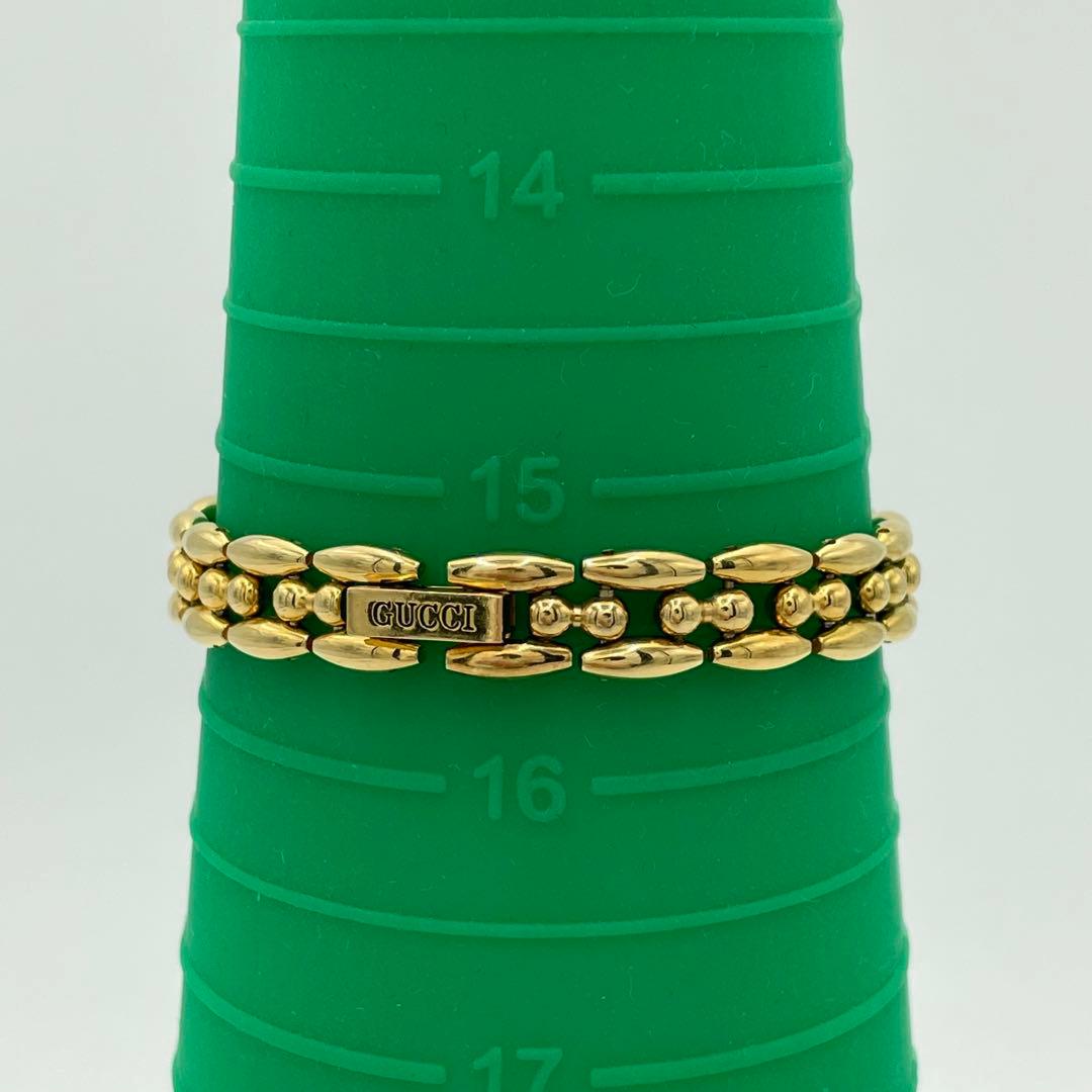 GUCCI グッチ 11/12 ゴールド レディース 腕時計