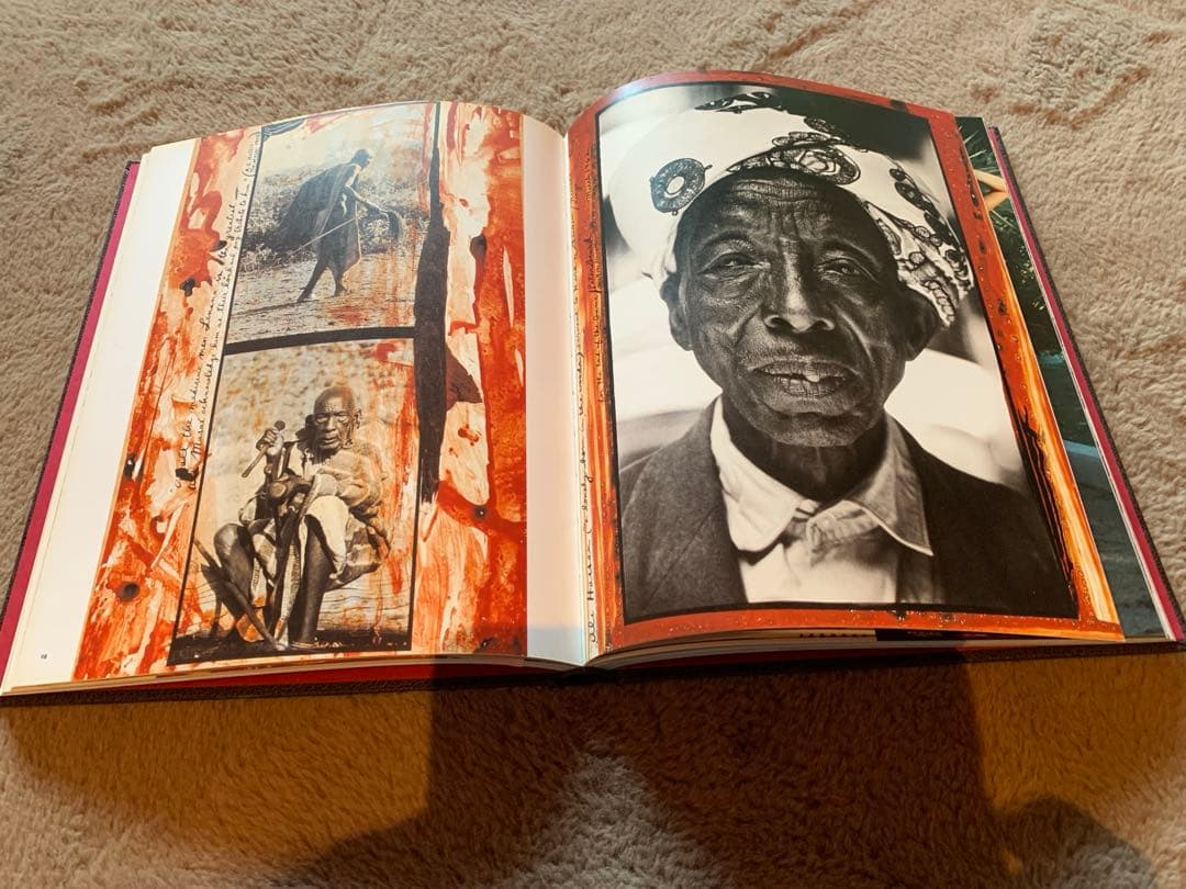 アート・デザイン・音楽 Peter Beard Fifty Years of Portraits