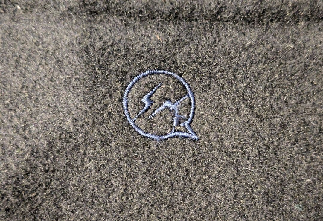 DENIM BY VANQUISH & FRAGMENT スタジャン サイズ L