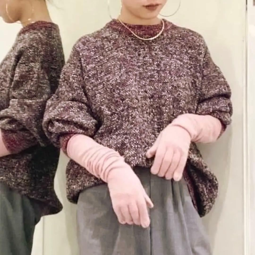 EXTREME CASHMERE エクストリームカシミア　OPERA グローブ