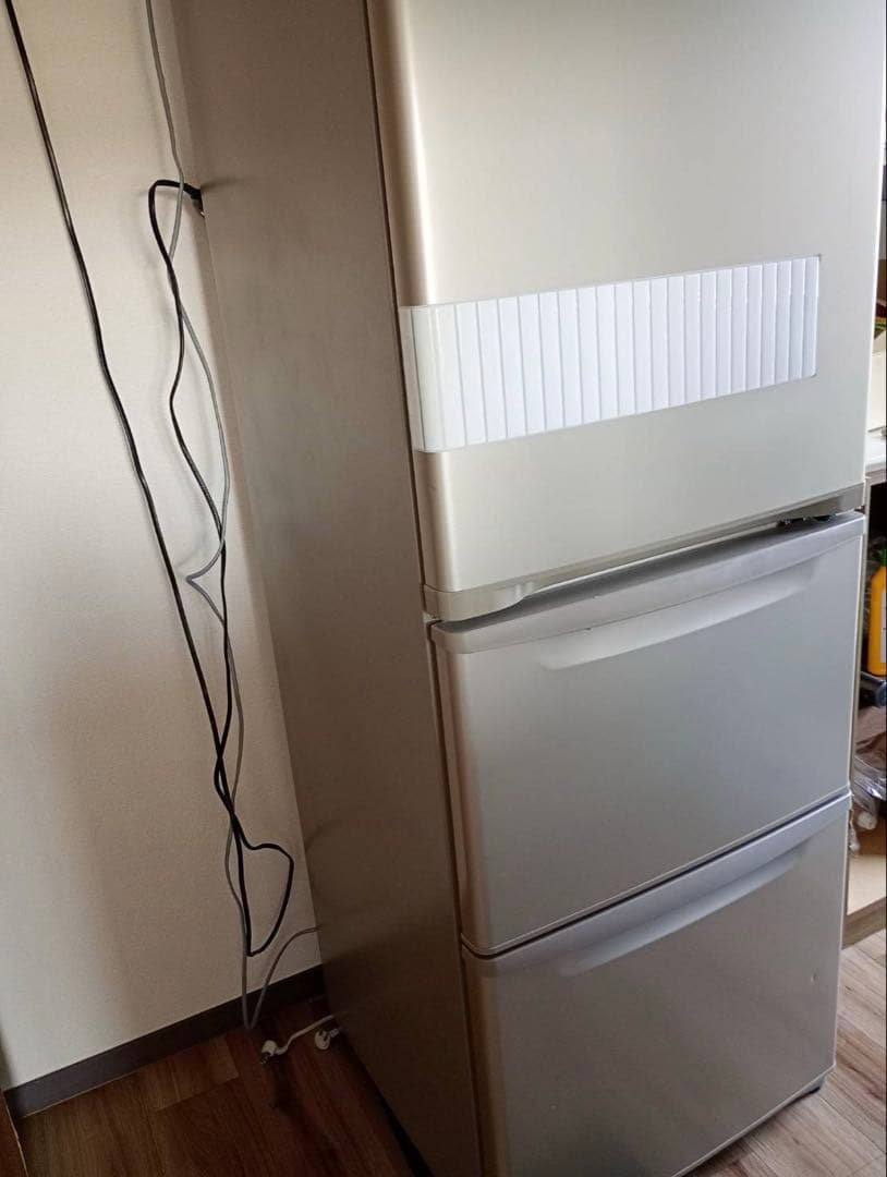 Panasonic 冷凍冷蔵庫 NR-C374C-N 2023年製