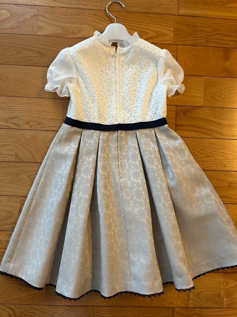 【美品】waltz by BEAMS DESIGN セレモニースーツ　120