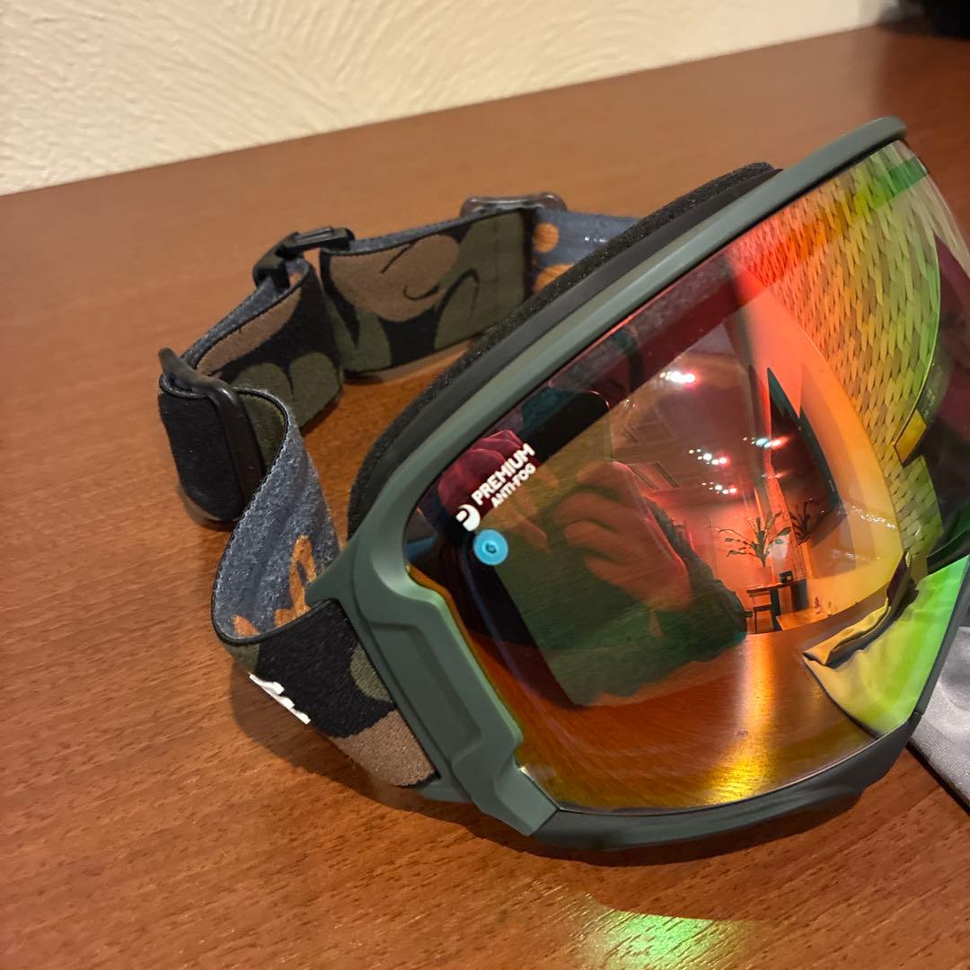 テイケンDICEゴーグル　HIGROLLER