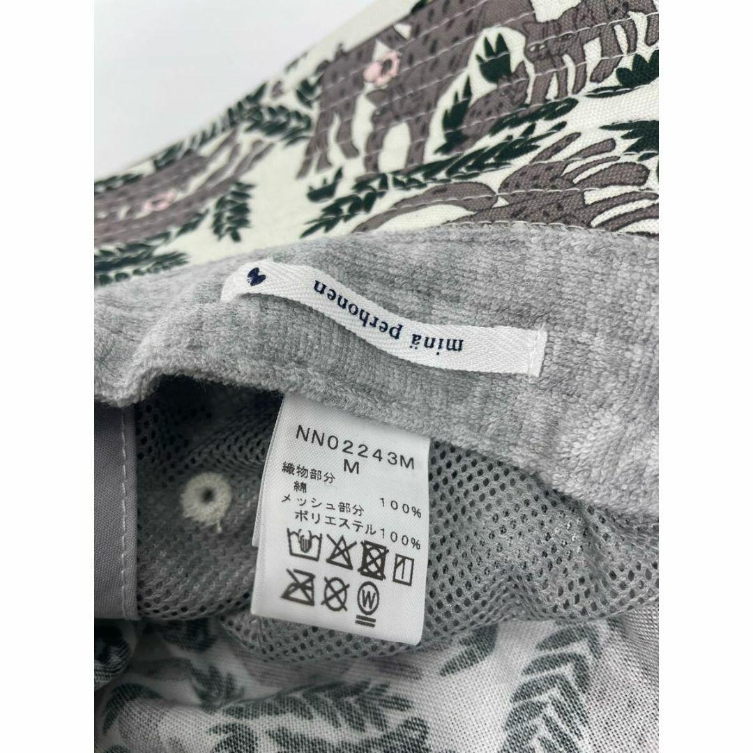 【石垣島店限定】ノースフェイス　石垣島　ハット　イリオモテヤマネコ Mサイズ