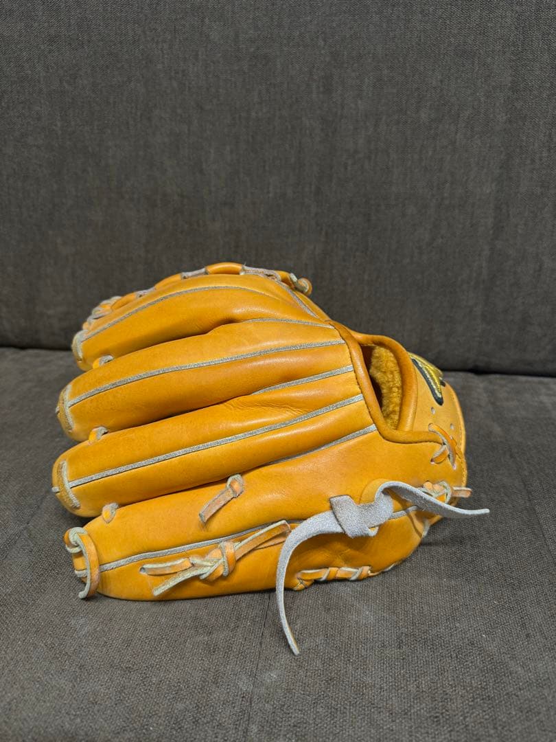 ミズノプロ硬式グローブ　内野手用