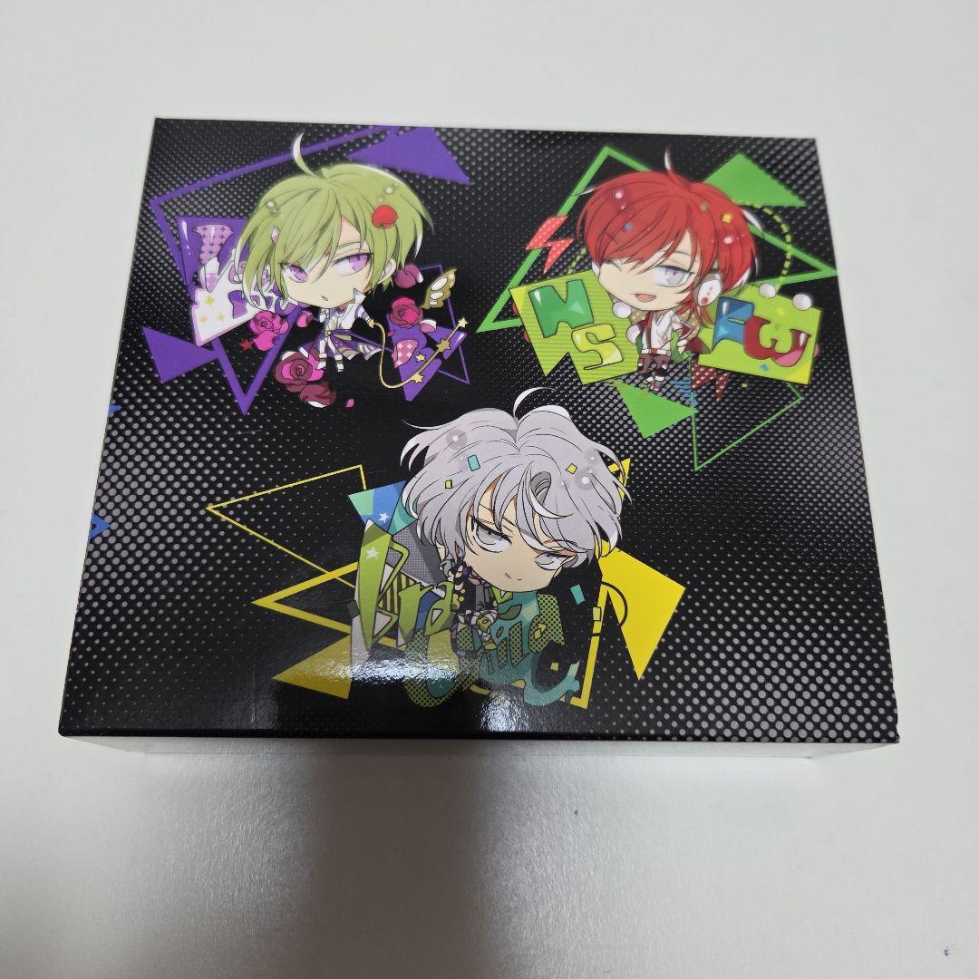 「ディア♥ヴォーカリスト」Drama CD survival wars #1~4