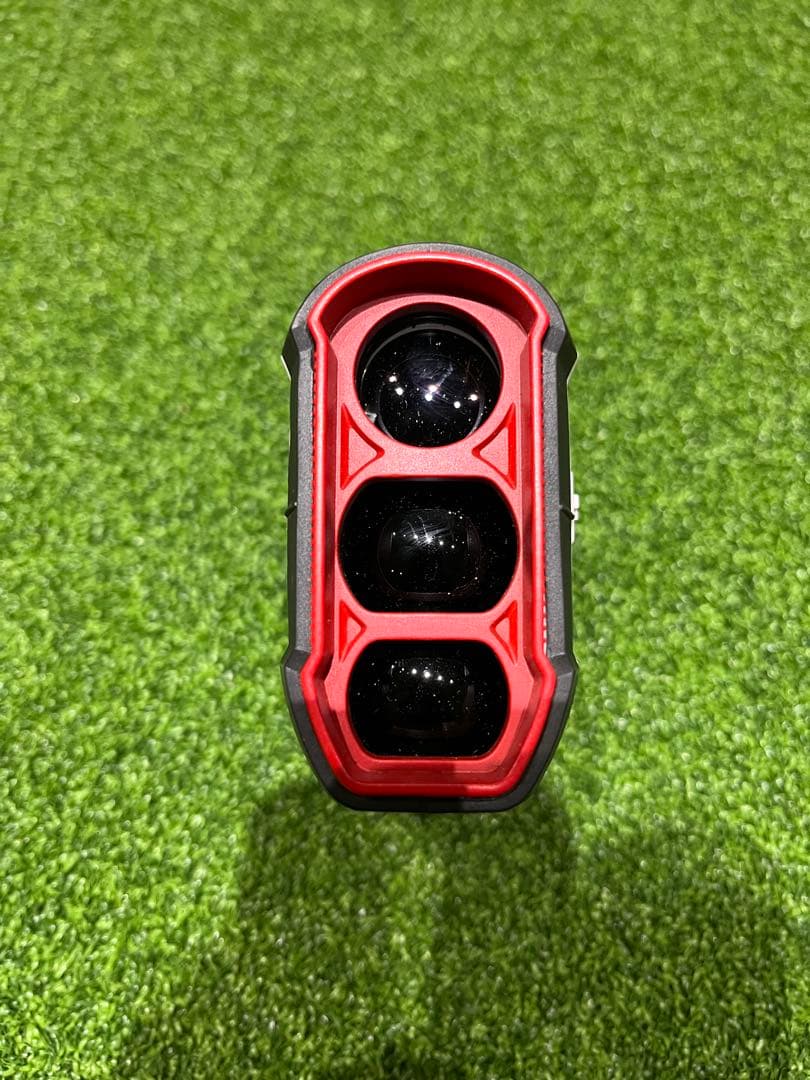 K*R様 【大人気】ブッシュネル ゴルフ用距離計 BRIEFINGカバー付き