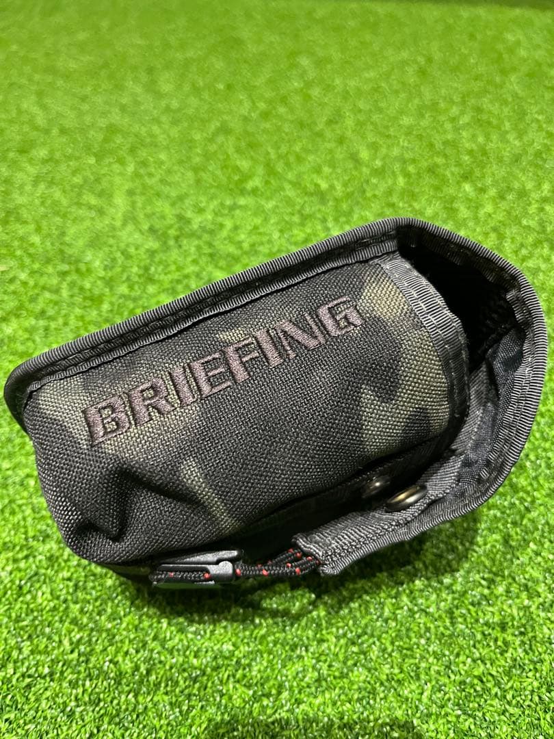 K*R様 【大人気】ブッシュネル ゴルフ用距離計 BRIEFINGカバー付き
