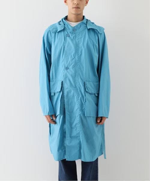 unused モッズコート