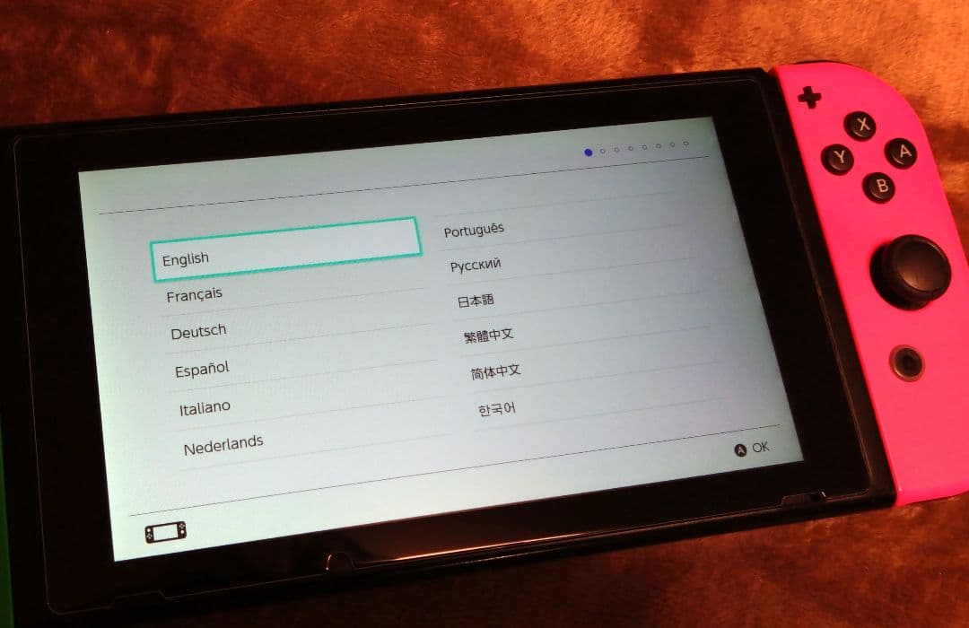 Switch本体+付属品多数
