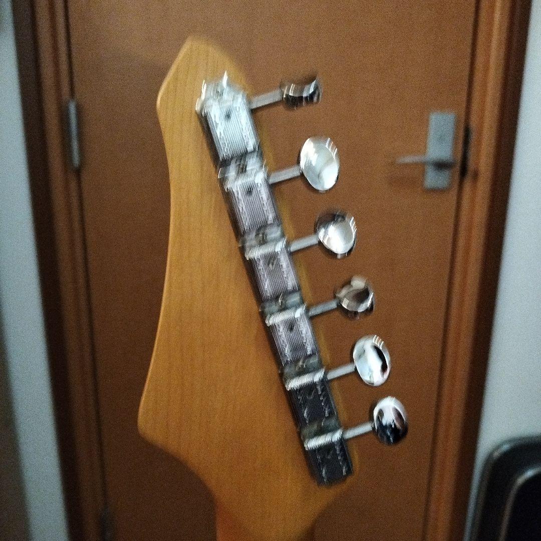 Futra guitar factory製　カスタムストラトキャスター　HSS