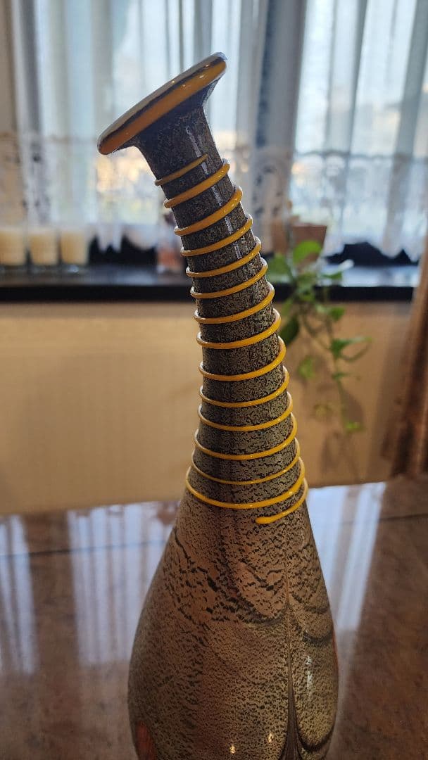 ベネチアンガラス ムラーノガラス 花瓶