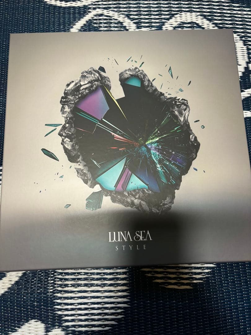 LUNA SEA MOTHER STYLE SLAVE限定版