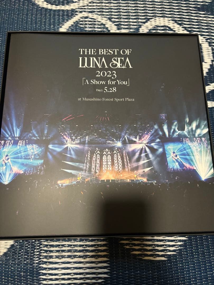 LUNA SEA MOTHER STYLE SLAVE限定版