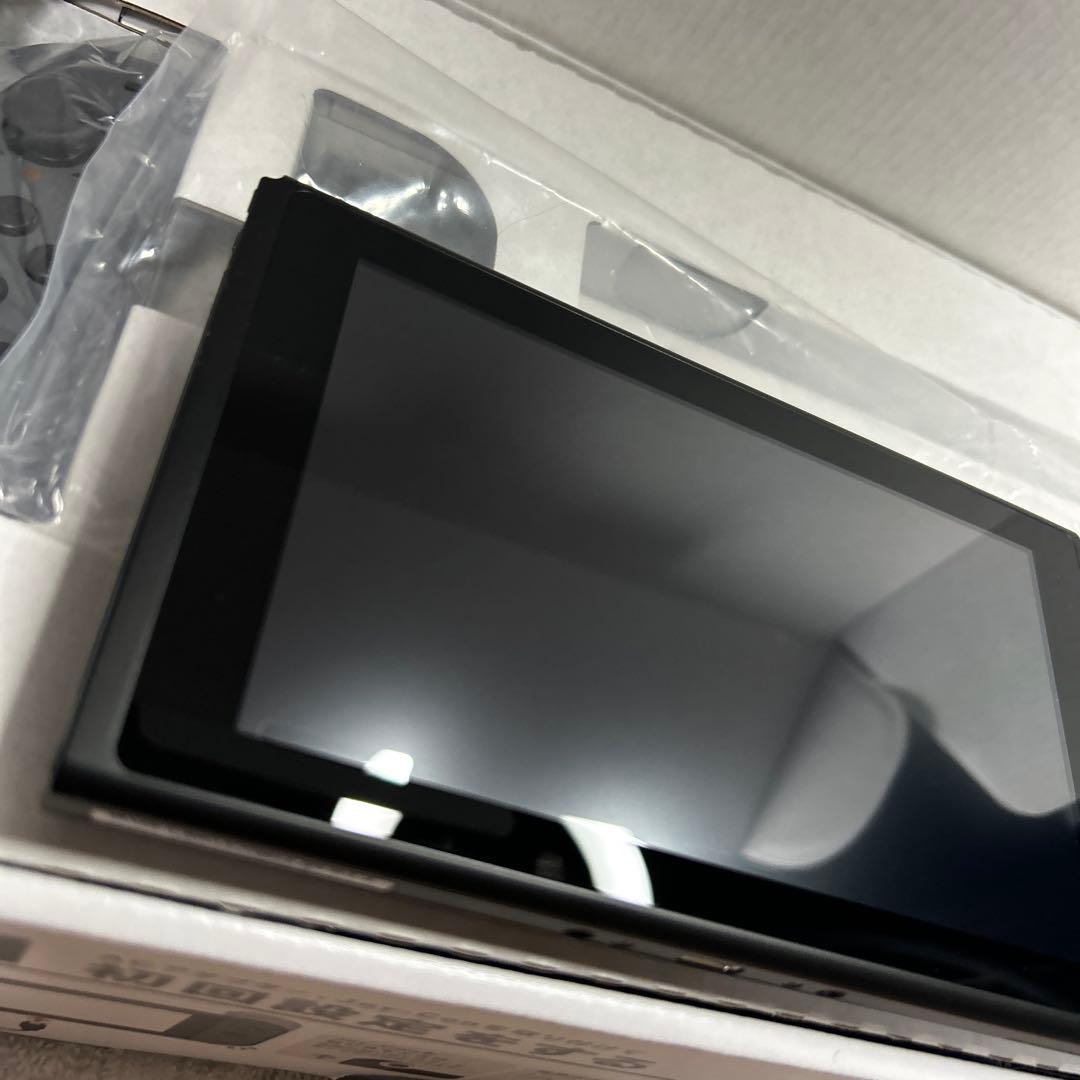 Monster Hunter バッテリー強化版　Switch ソフト付き