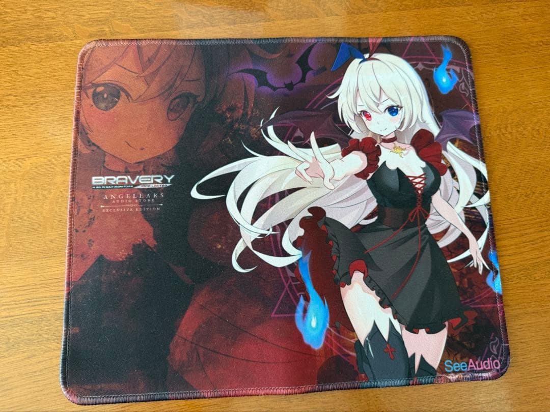 イヤホン SeeAudio Bravery AE Exclusive Edition