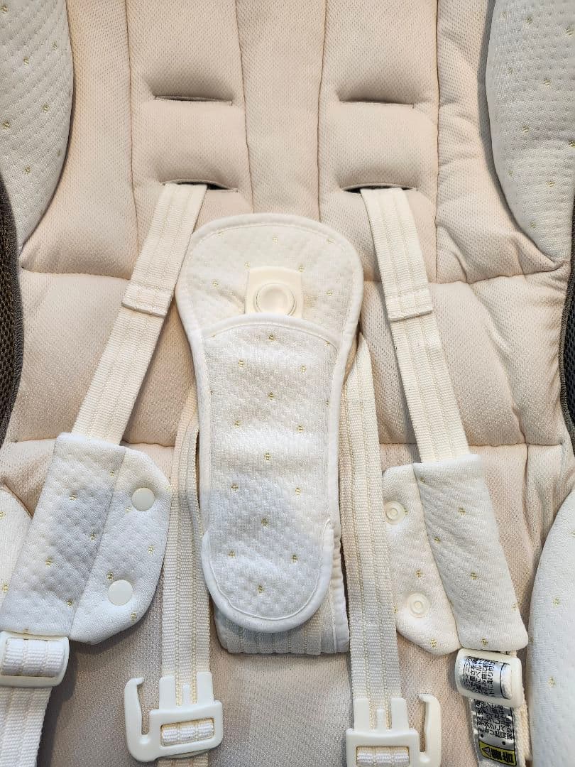 アップリカ 電動 ハイローチェア ユラリズム オート ムーンロック BR