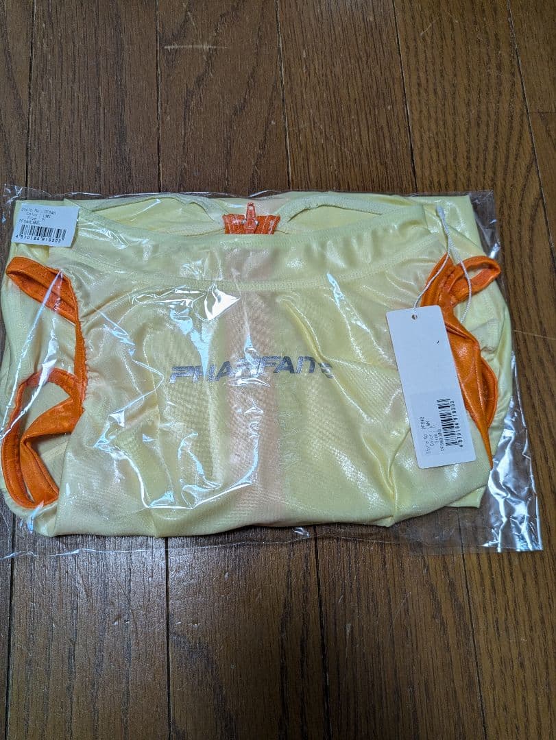 パルフェット PIPING BINDER T-BACK/ XXL レモン XXL