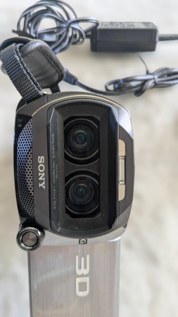 ソニー SONY HDR-TD10