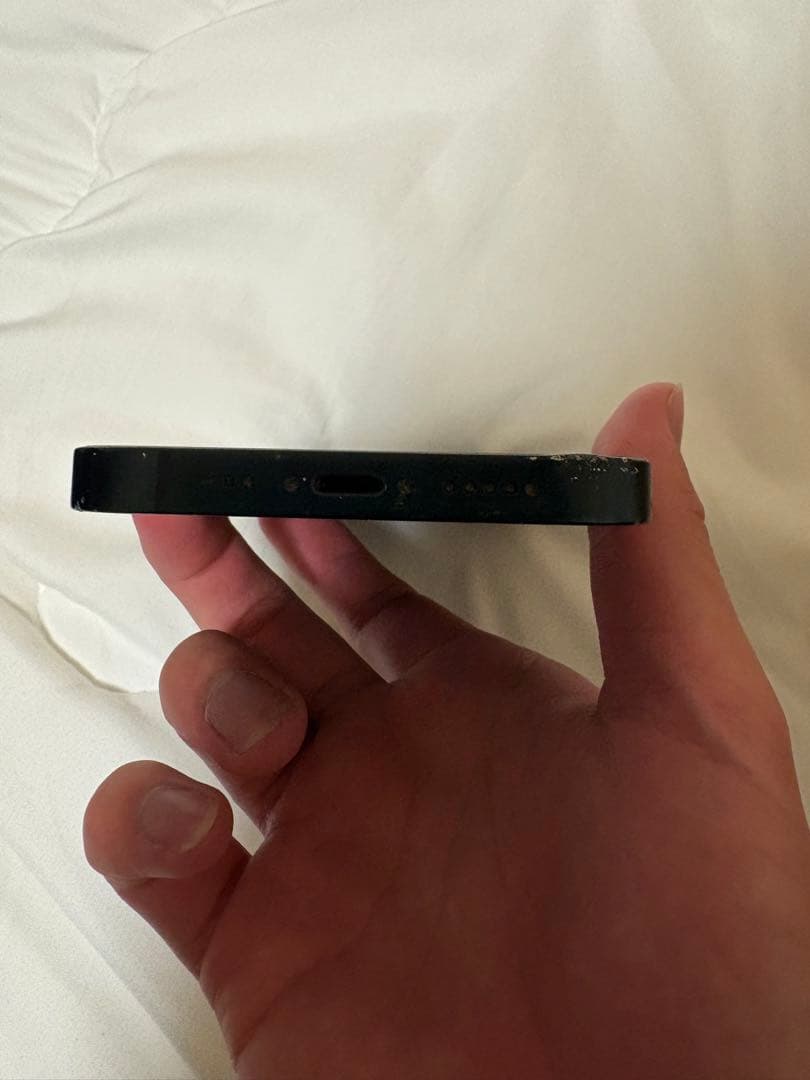 ふむふむApple iPhone 14 ミッドナイト本体