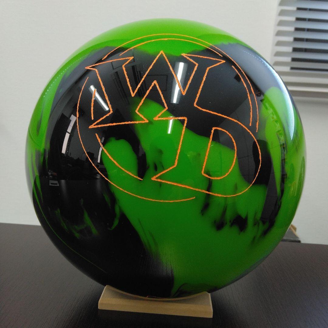 ボール Columbia 300 C300 WD Lime Slime 13.04lbs