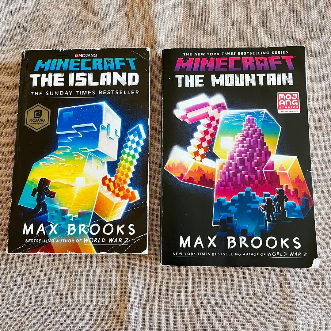 セール【英語版】Minecraft マインクラフト 洋書 ペーパーブック 10冊