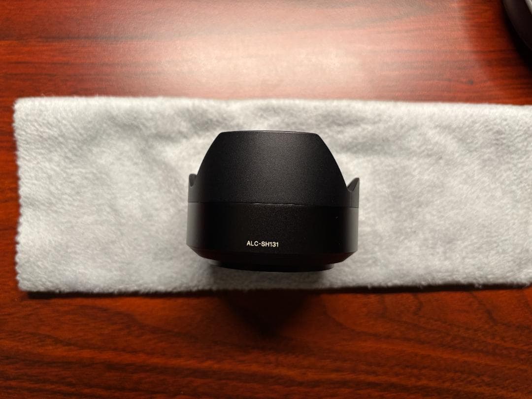 【美品】Sonnar T* FE 55mm F1.8 ZA SEL55F18Z