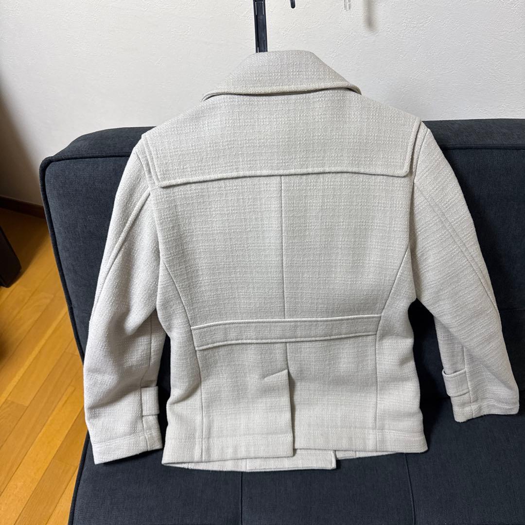 A*A様 バーバリーブラックレーベルPコート　Sサイズ三陽商会