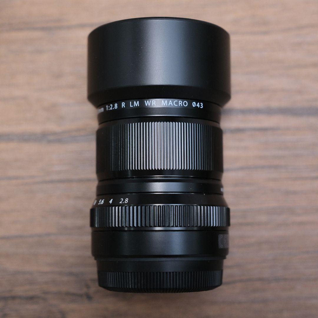 レンズ(単焦点) FUJIFILM XF30mmF2.8 R LM WR Macro
