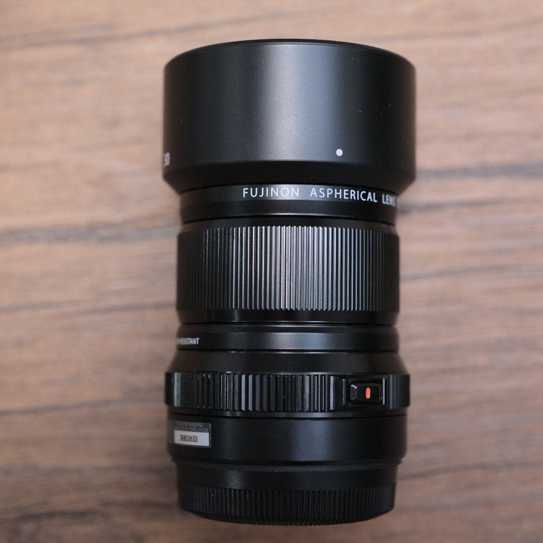レンズ(単焦点) FUJIFILM XF30mmF2.8 R LM WR Macro