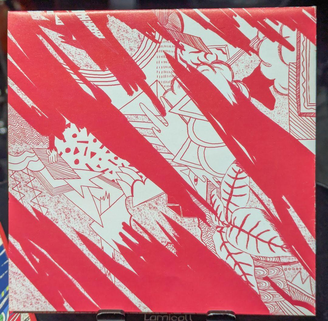 Mrs. GREEN APPLE Introduction サイン入り+ラババン