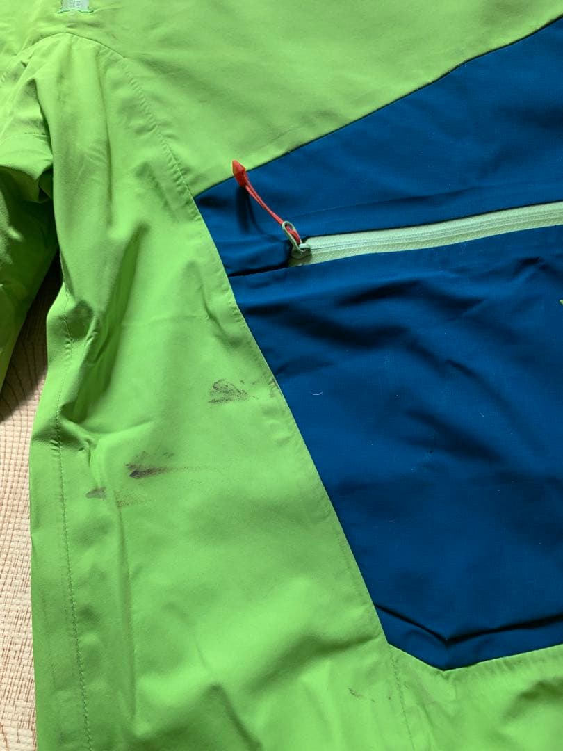 MILLET ウェア/ビブパンツセット バックカントリー JP:L（US:Ｍ）