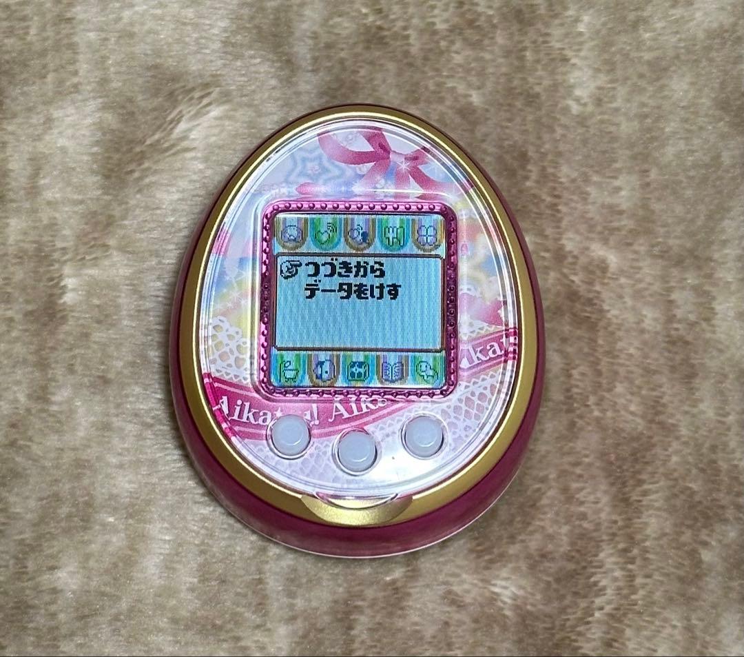 たまごっち 4U ピンク アイカツ