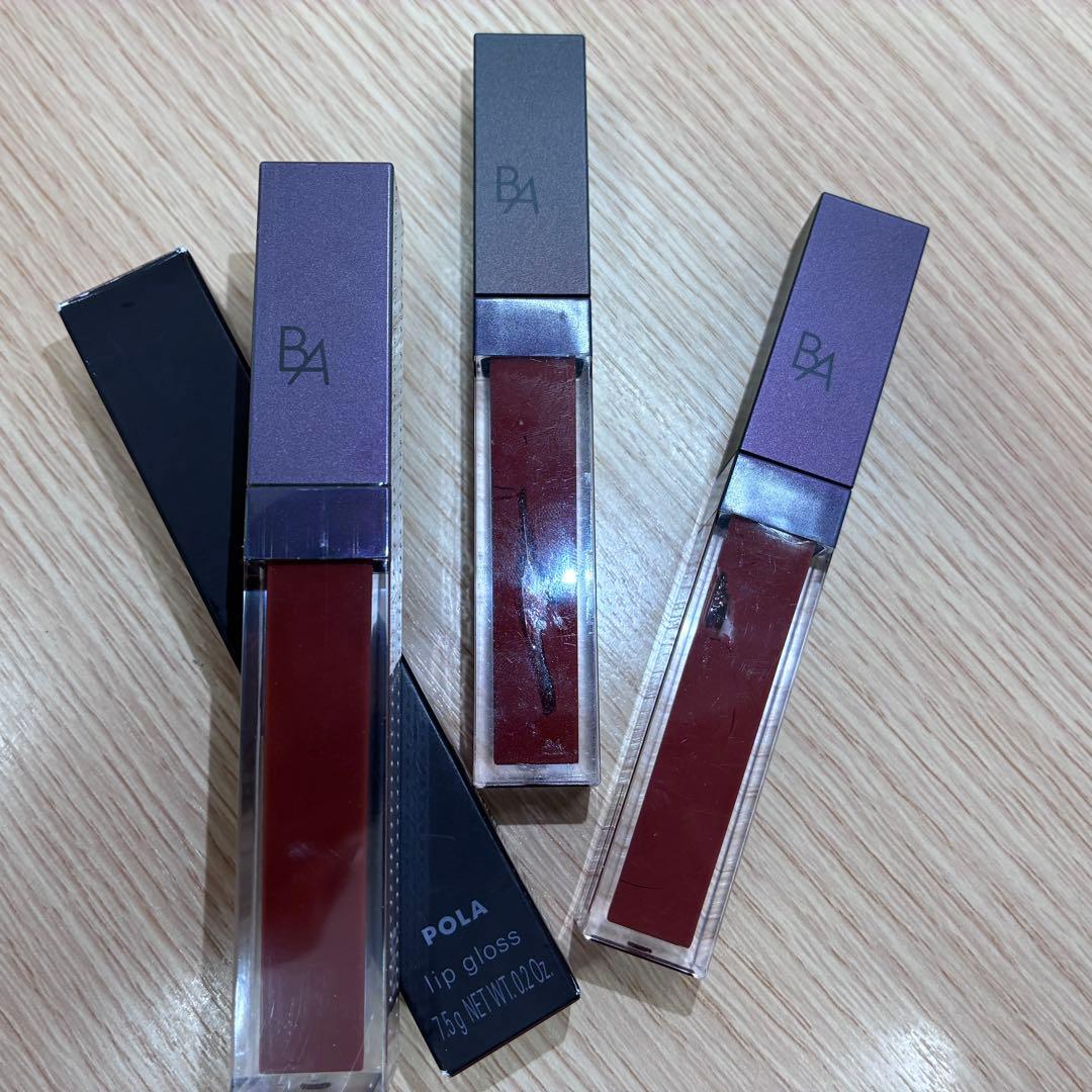 ▲ポーラ　POLA　リップ/チーク　まとめ売り　20点