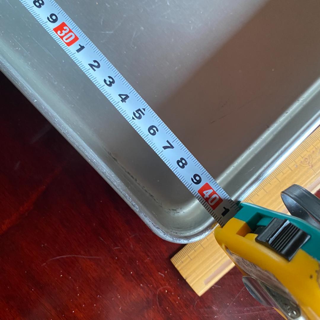 AKAO アルミシステムバットL型50大 　　５枚　(中古品）