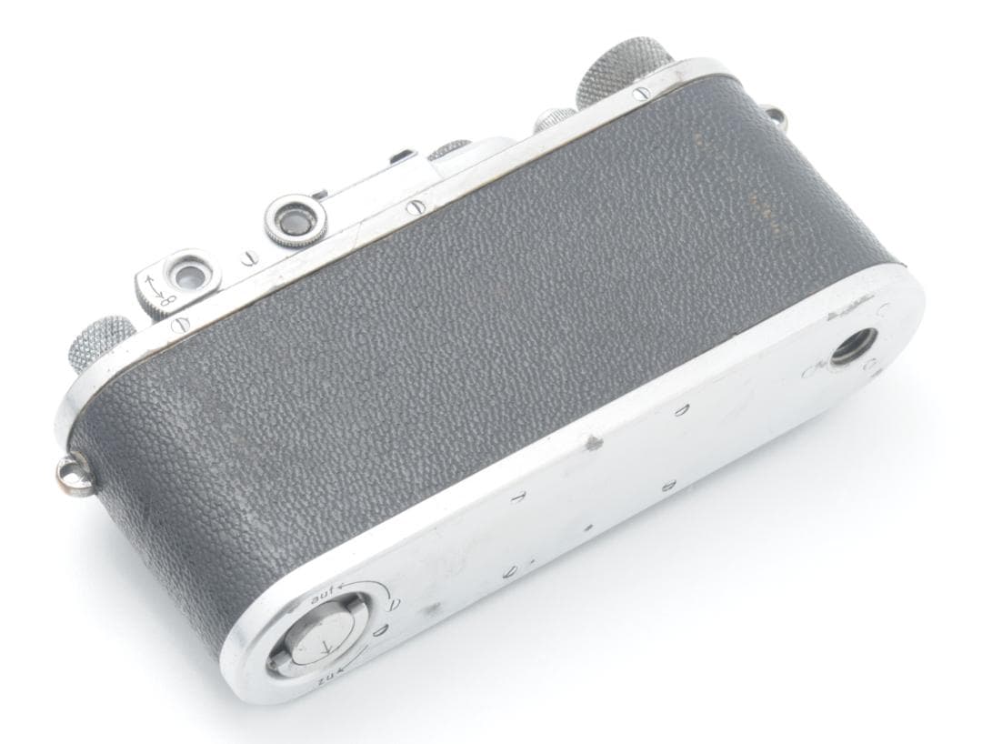 ★Leica ライカ IIIa ボディ ケース付き★