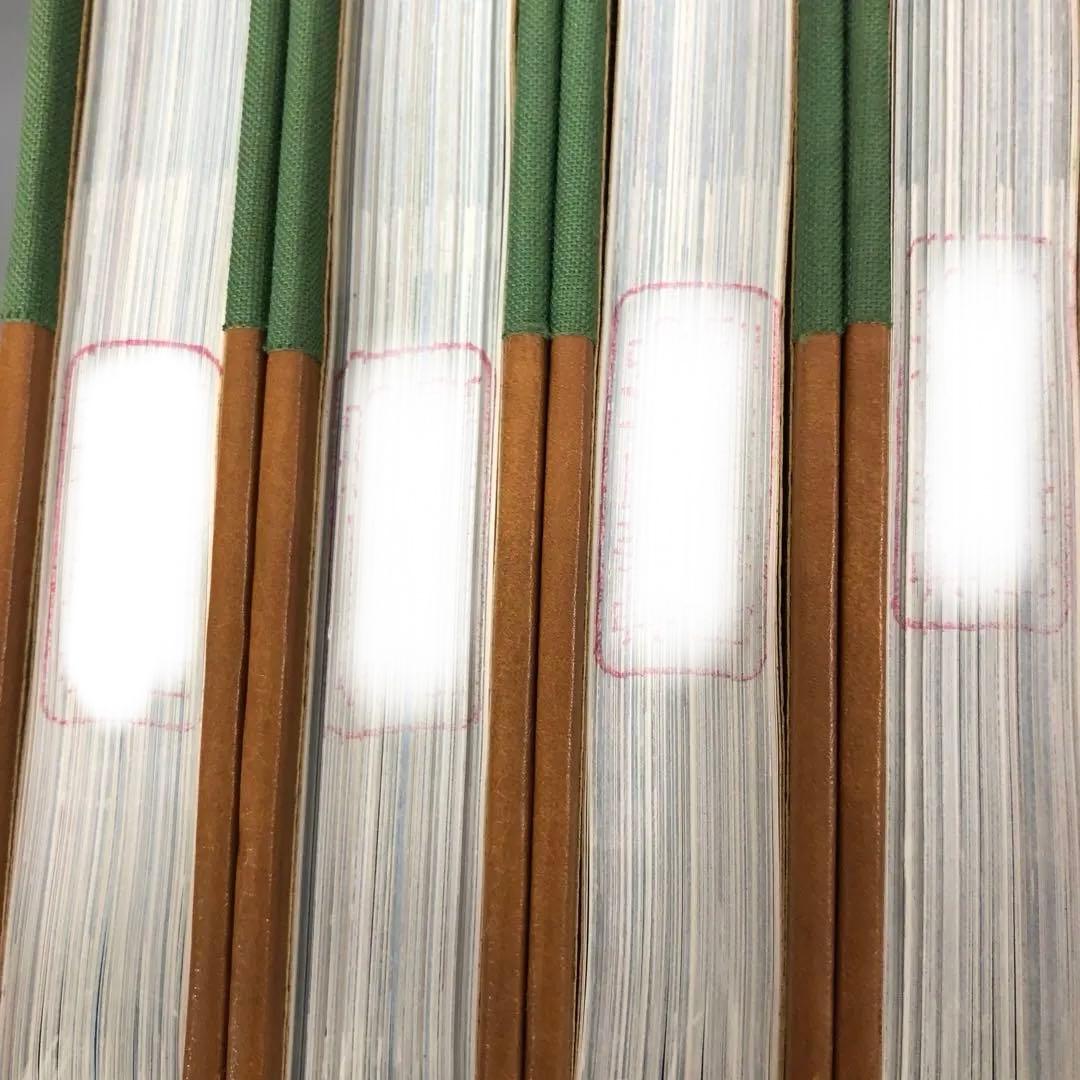 【中古本】植物の世界 全15巻セット