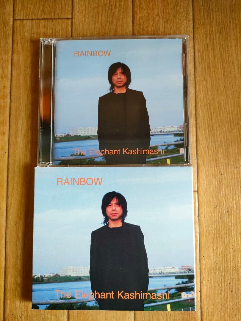 初回限定盤 DVD付き エレファントカシマシ レインボー RAINBOW