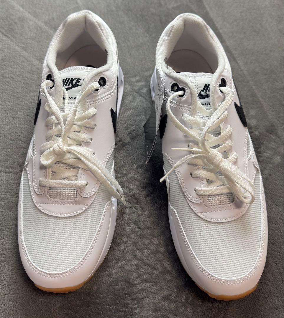 L新品28.0cm ナイキ エアマックス1 '86 OG G ゴルフFN0697