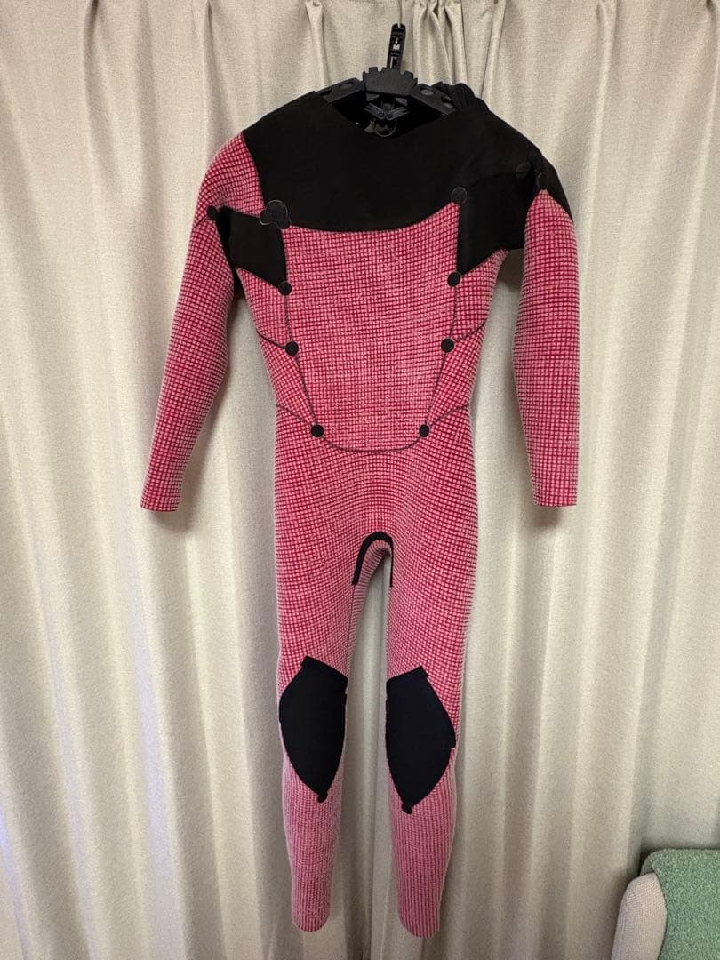 Z*様 Lordish Behaviorセミドライフルスーツ5×3 mm フード