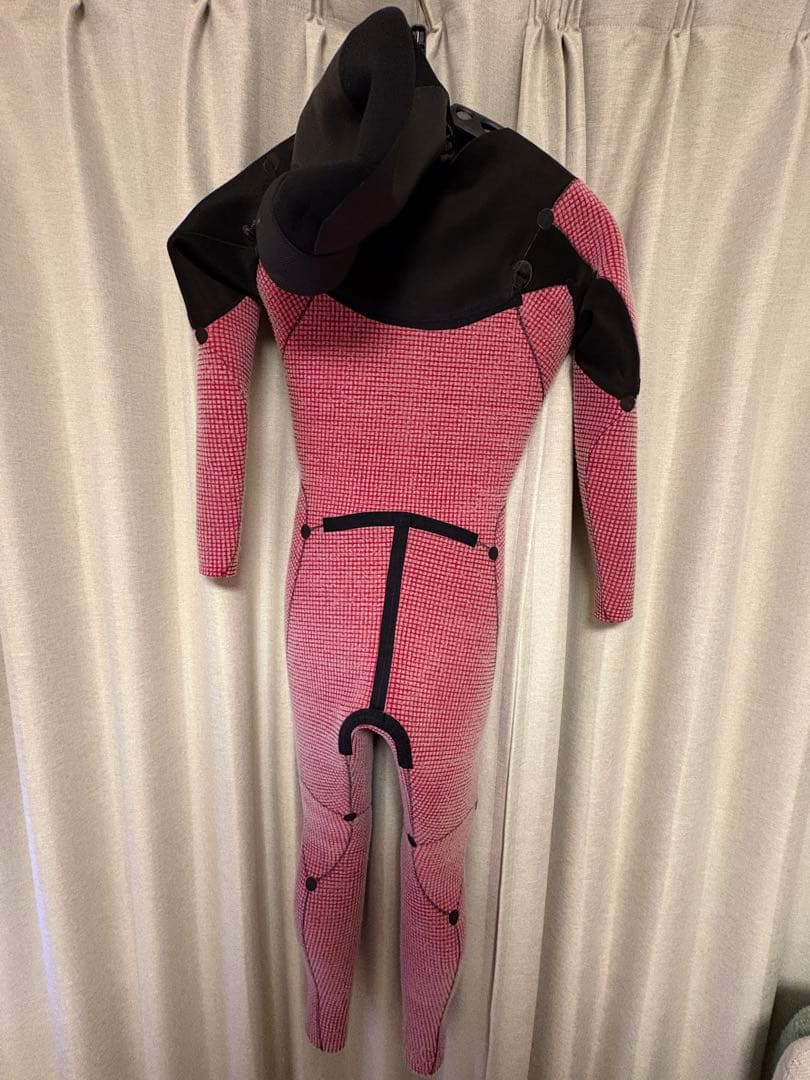 Z*様 Lordish Behaviorセミドライフルスーツ5×3 mm フード