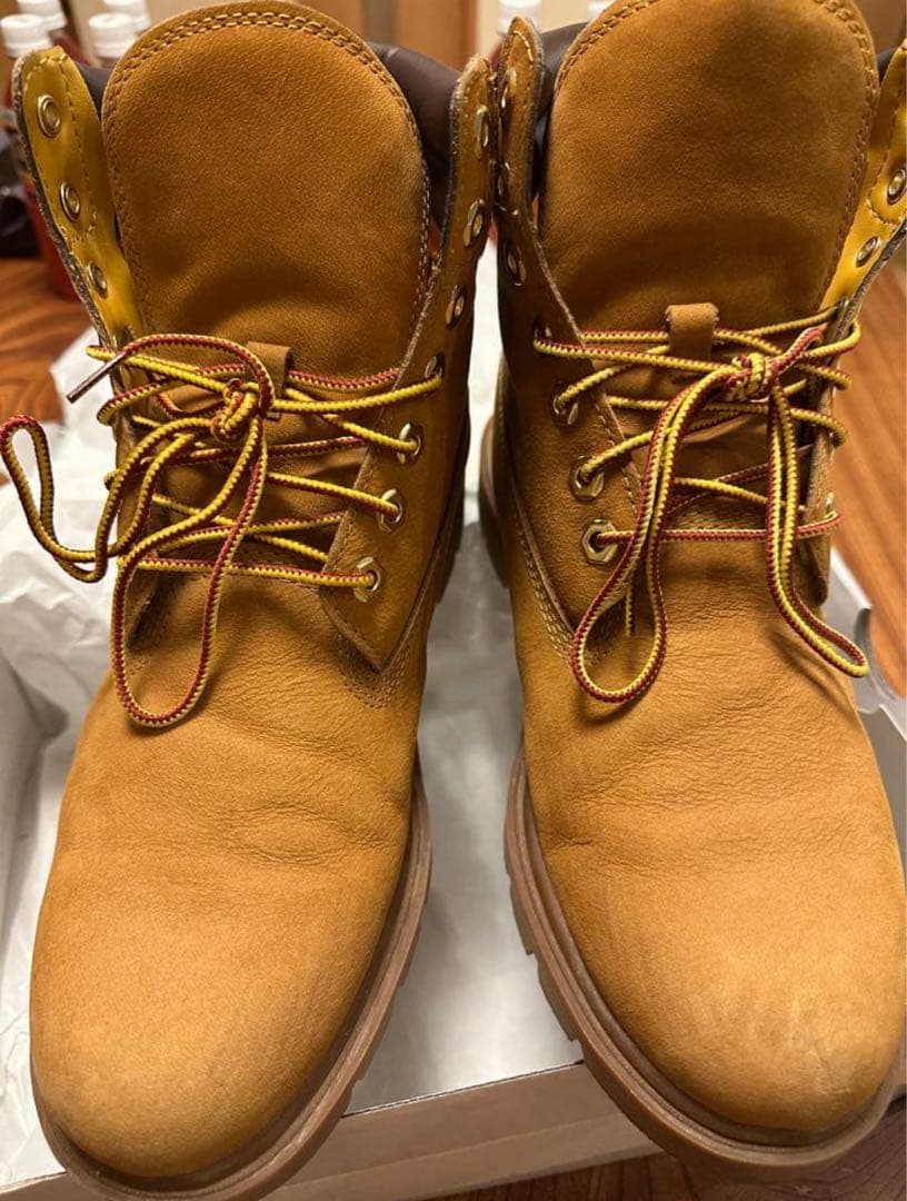 timberland ティンバーランド 6インチ