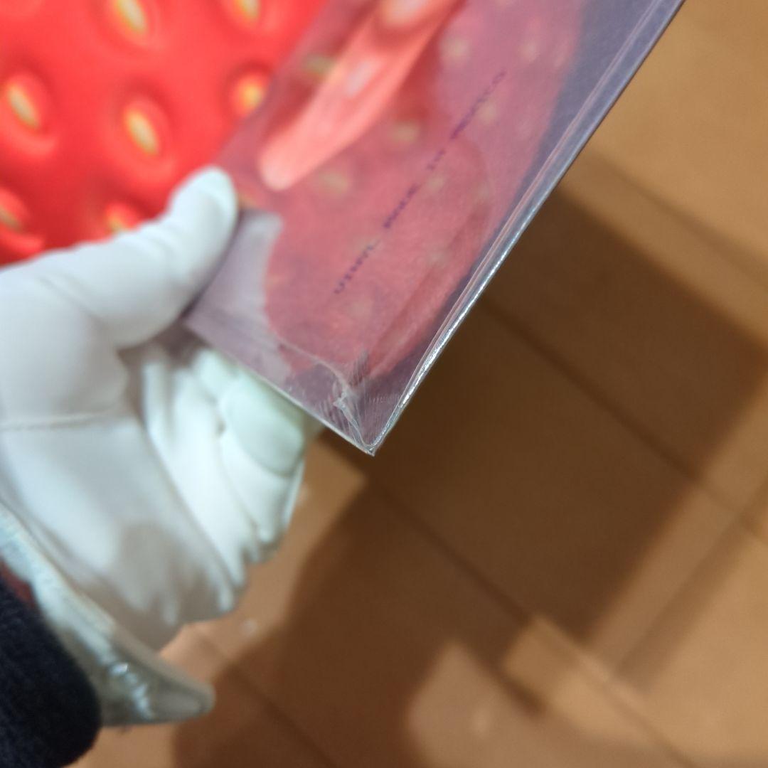 ★新品　未開封　日本未入荷　KESHI「WANTCHU」7inch　★