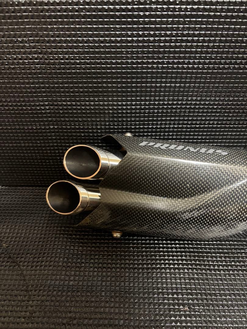 yzf-r25 mt-25 prunus プラナス スリップオンマフラー