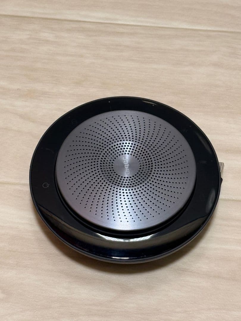 Jabra GN スピーカー 収納ケース付き