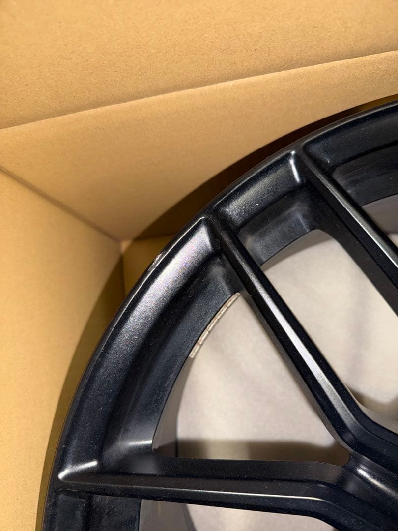 レクサス IS300 Fスポ LEXUS 純正　鍛造ホイール　19インチ　BBS