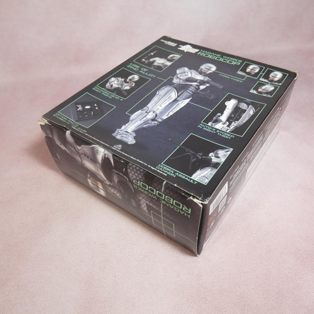 グッドスマイルカンパニー　ロボコップ　HAGANE WORKS