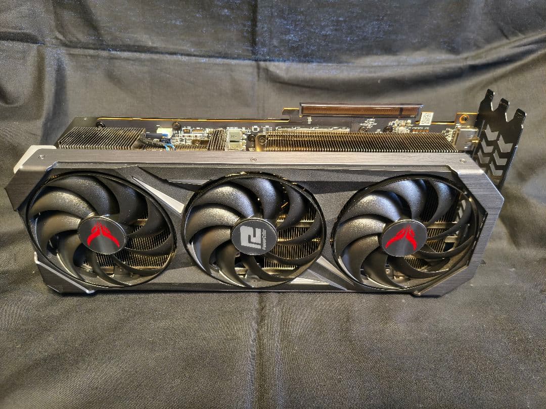 グラフィックボード・グラボ・ビデオカード RX7900XTX 24G-E/OC/LIMITED