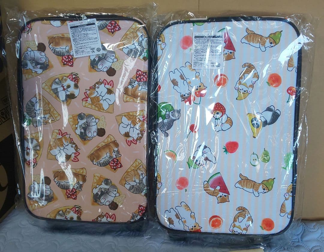 モフサンド ぬいぐるみ キャリーバッグ まとめ売り 12点